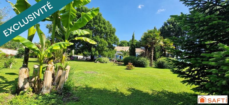 Villa - 284 m² - 9 pièces
