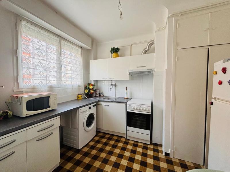 Studio - 34 m² - 1 pièce