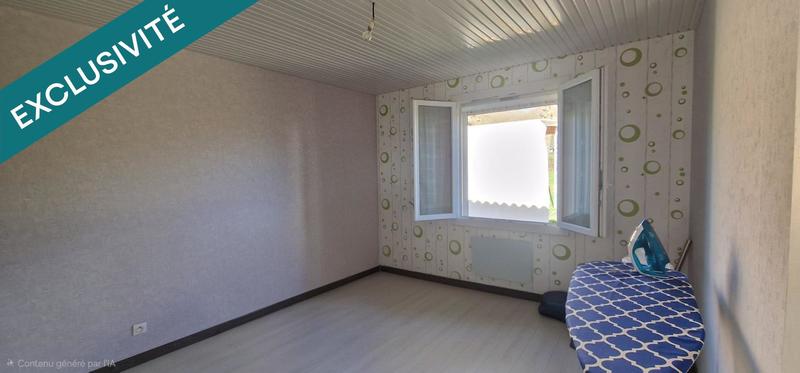 Villa - 94 m² - 4 pièces