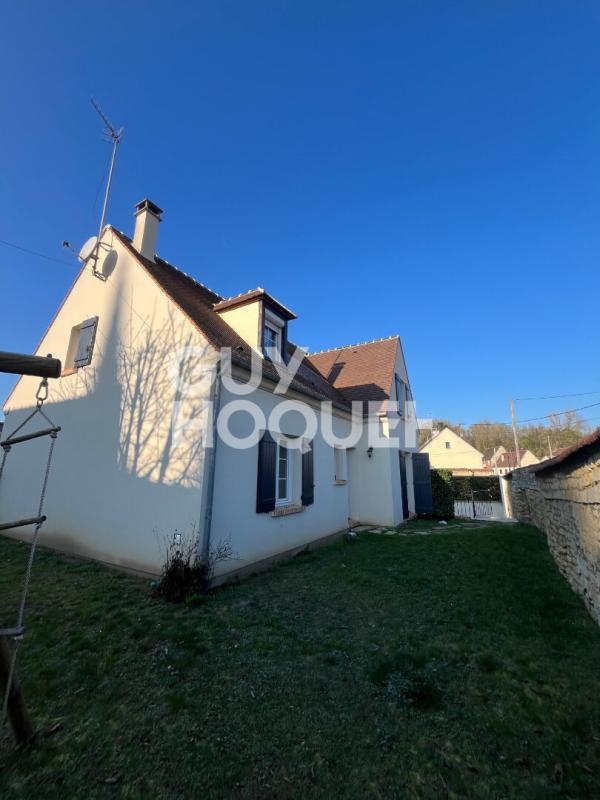 Maison - 135 m² - 6 pièces