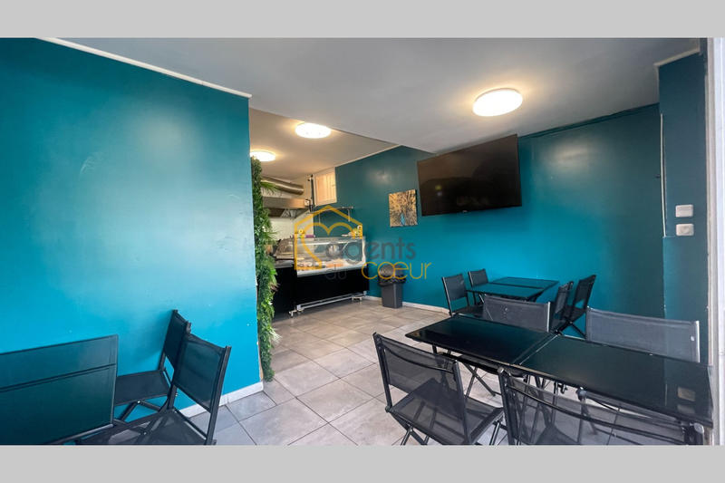 Fonds de commerce - Magasins - 50 m²