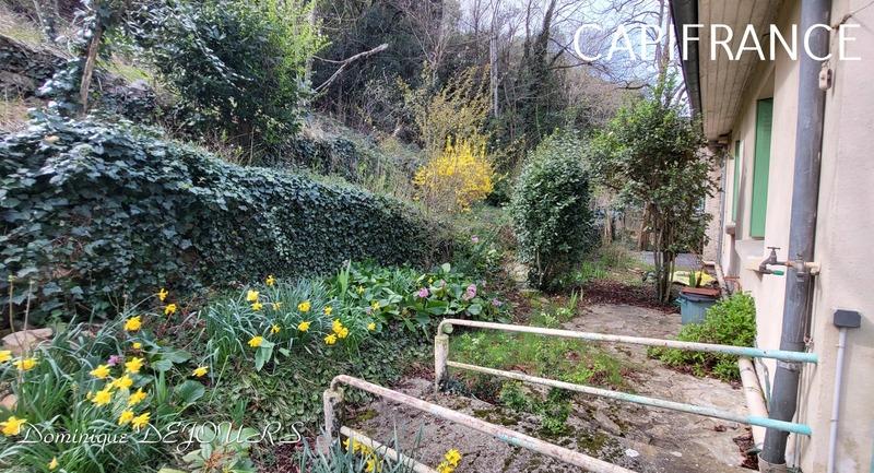 Maison - 120 m² - 7 pièces