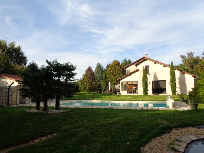 Maison - 162 m² - 7 pièces