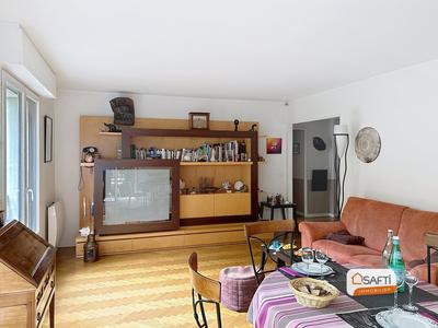 Appartement - 76 m² - 3 pièces