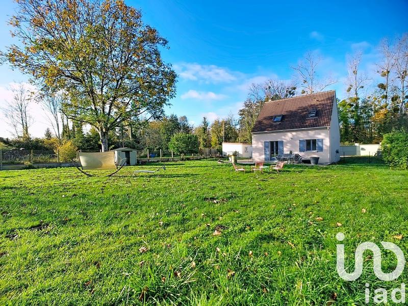 Maison - 75 m² - 4 pièces