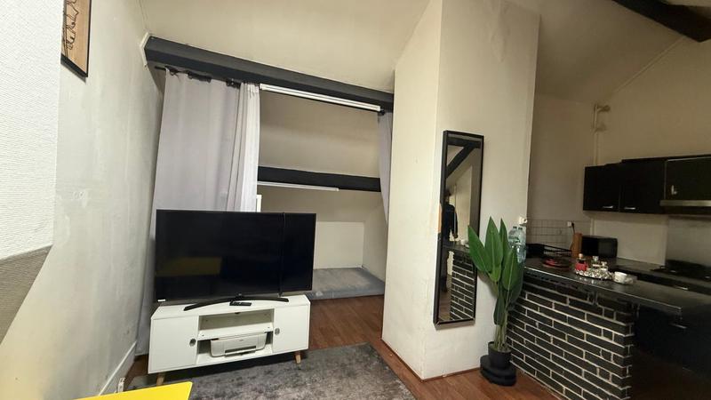Appartement - 27 m² - 1 pièce