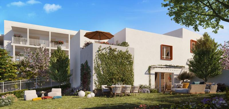 Maison - 98 à 101 m² - 4 pièces