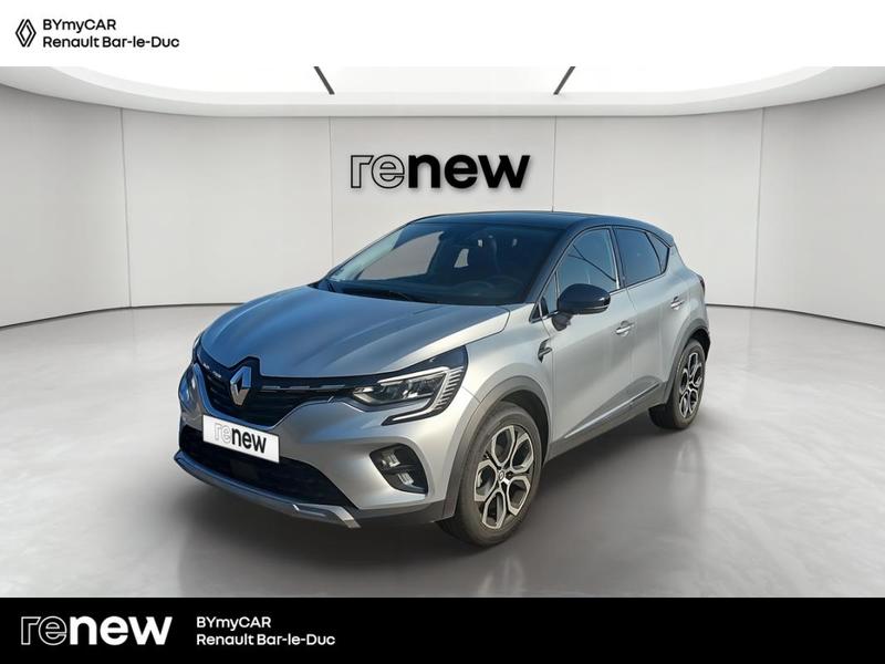 Renault Captur TCe 90 Techno