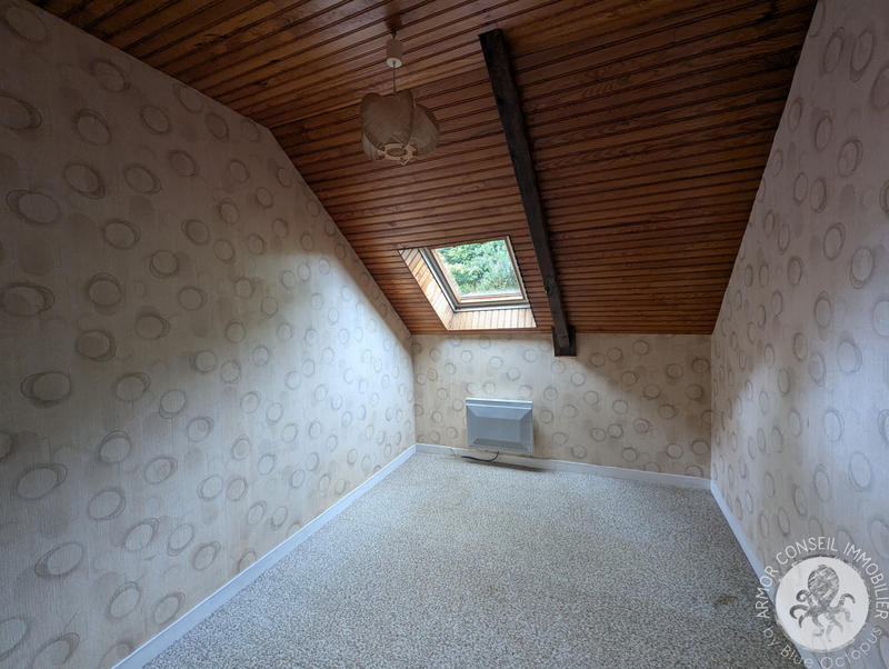 Maison - 61 m² - 5 pièces