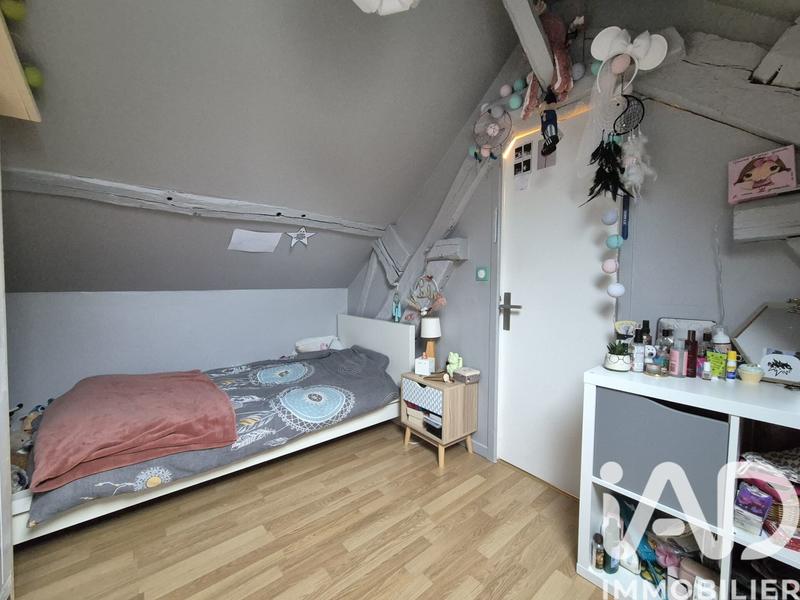 Maison de ville - 90 m² - 5 pièces