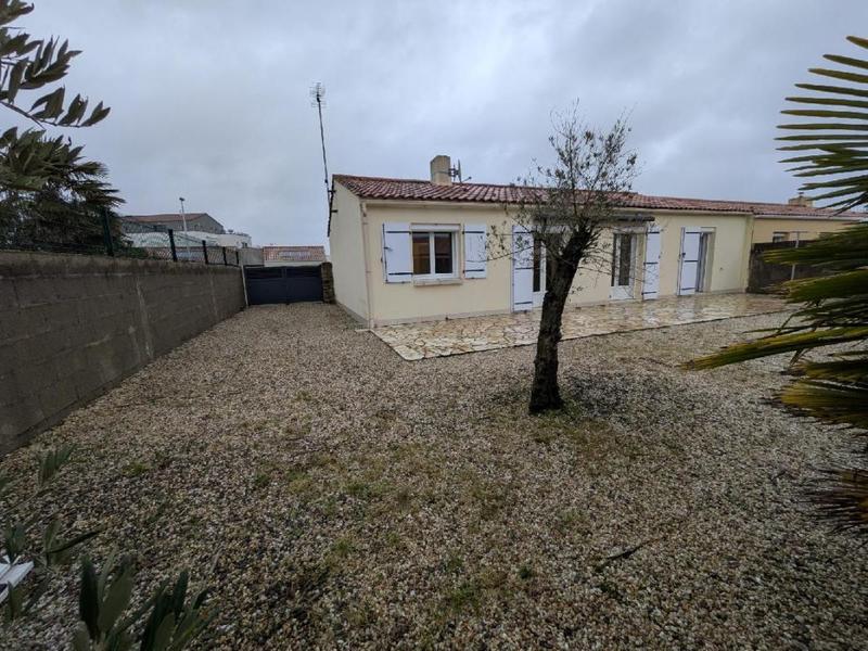 Maison - 80 m² - 3 pièces