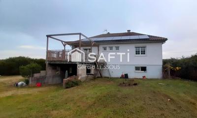 Maison - 91 m² - 4 pièces