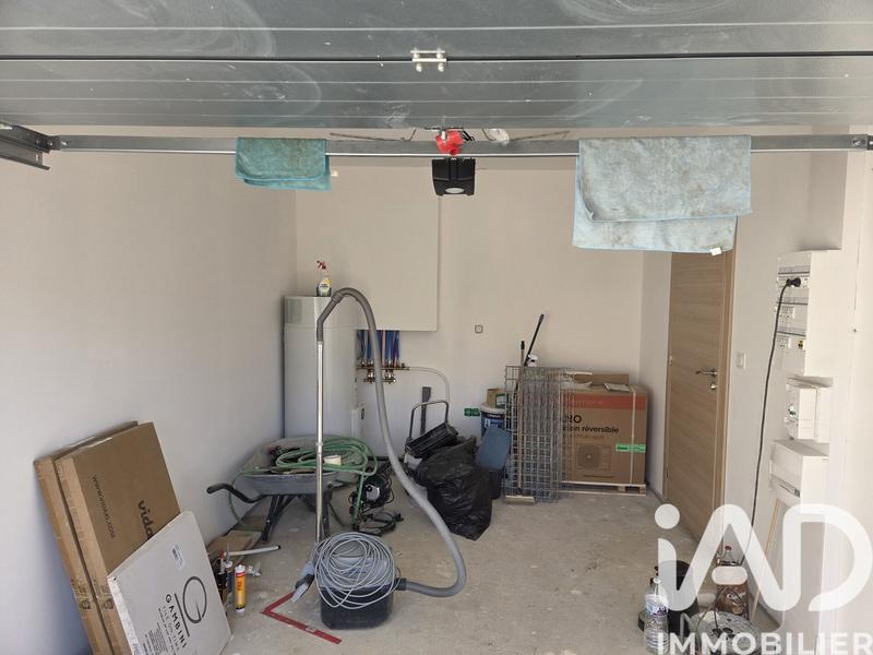 Maison - 101 m² - 4 pièces