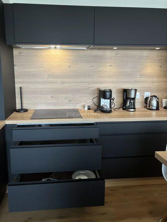 Appartement - 103 m² - 5 pièces