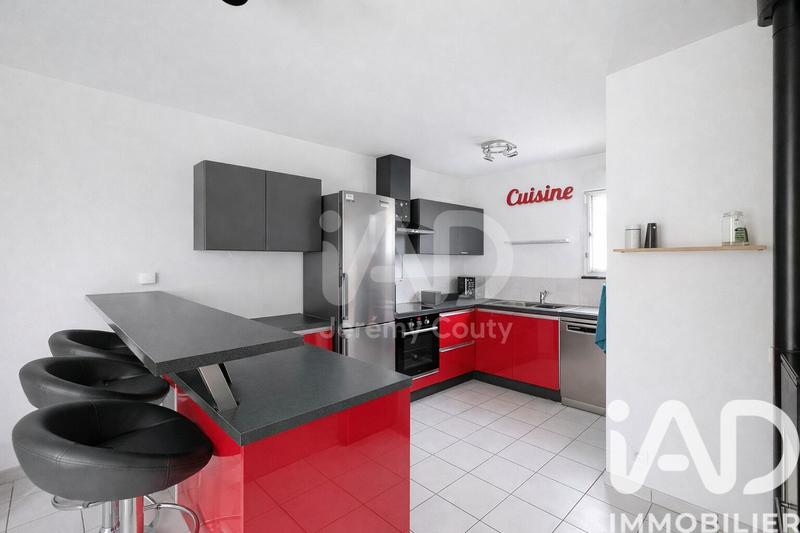 Maison - 79 m² - 4 pièces