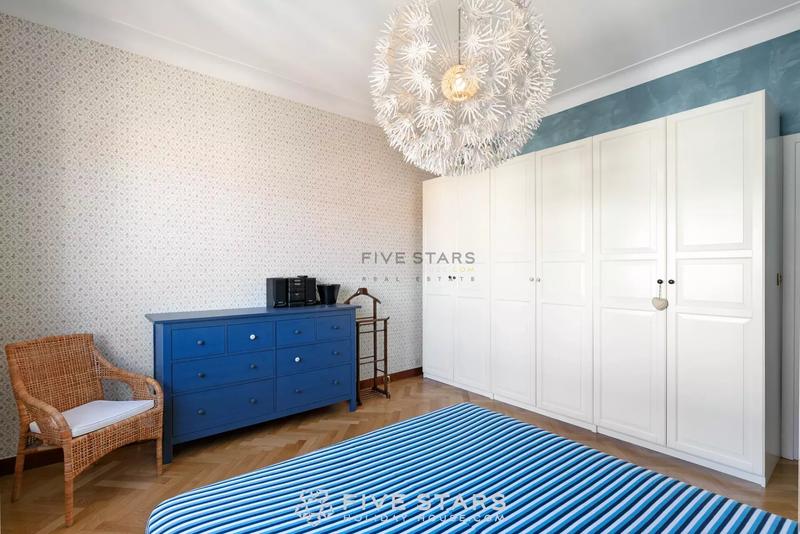 Appartement - 119 m² - 3 pièces