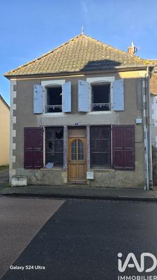 Maison de village - 147 m² - 6 pièces