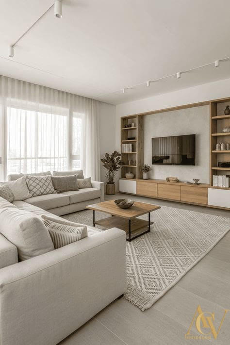 Appartement - 71 m² - 4 pièces