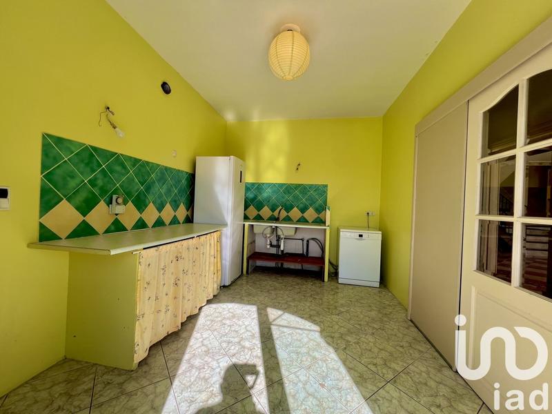 Maison - 178 m² - 5 pièces