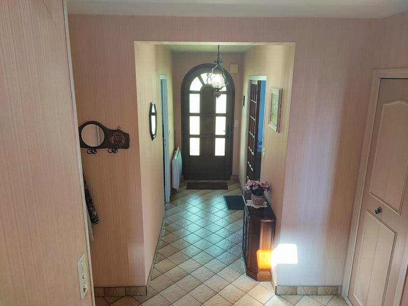 Maison - 139 m² - 6 pièces