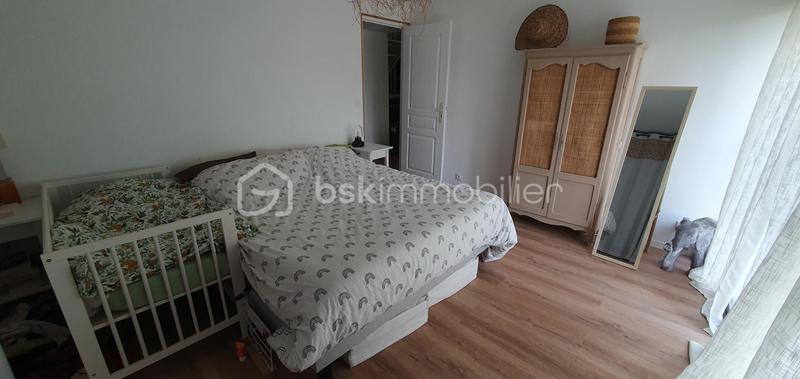 Maison - 135 m² - 8 pièces