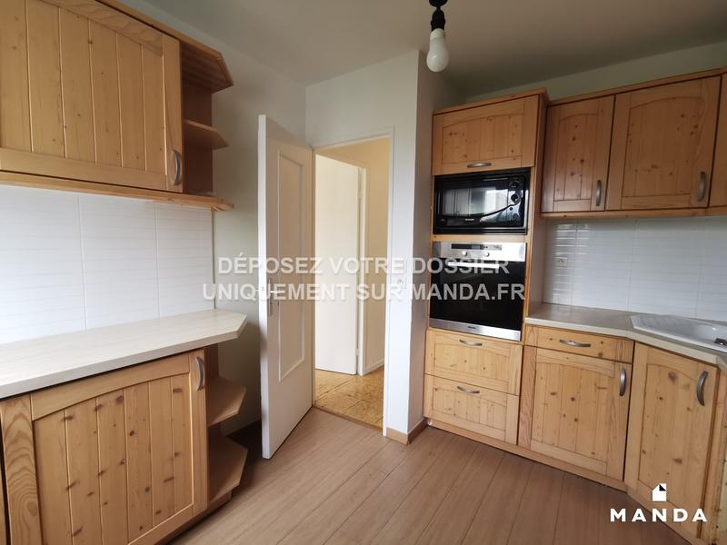 Appartement - 65 m² - 3 pièces