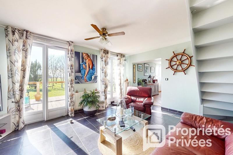 Maison - 150 m² - 8 pièces