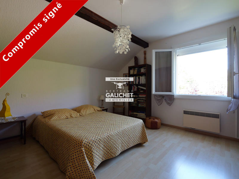 Maison - 113 m² - 4 pièces