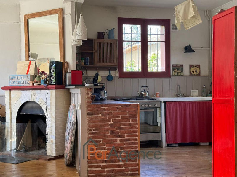 Maison - 128 m² - 6 pièces