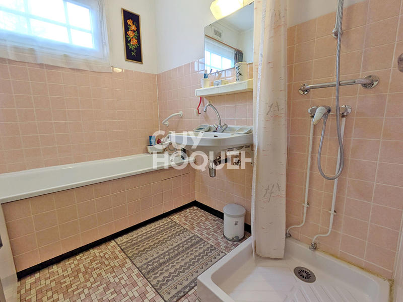 Maison - 101 m² - 5 pièces