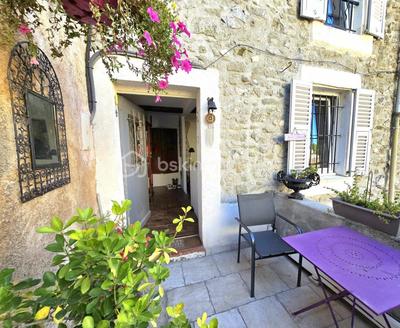 Maison de village - 82 m² - 4 pièces