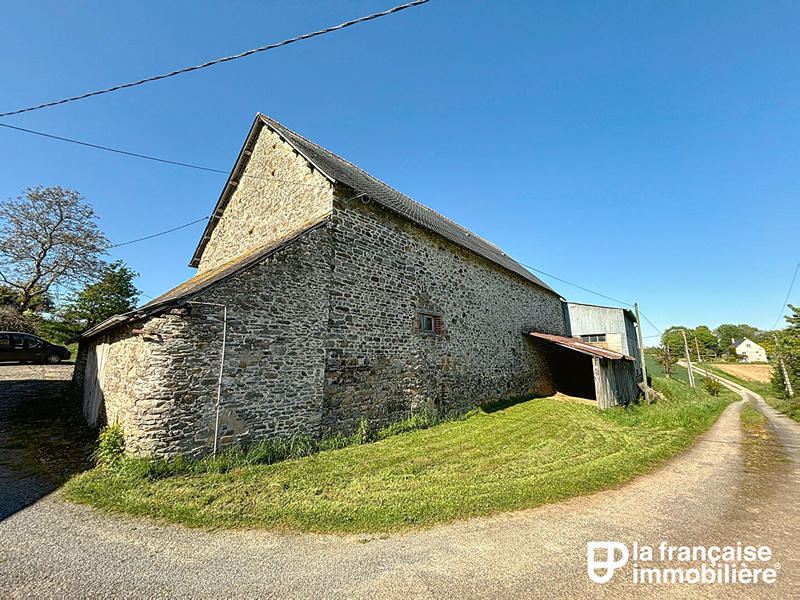 Maison - 114 m² - 1 pièce