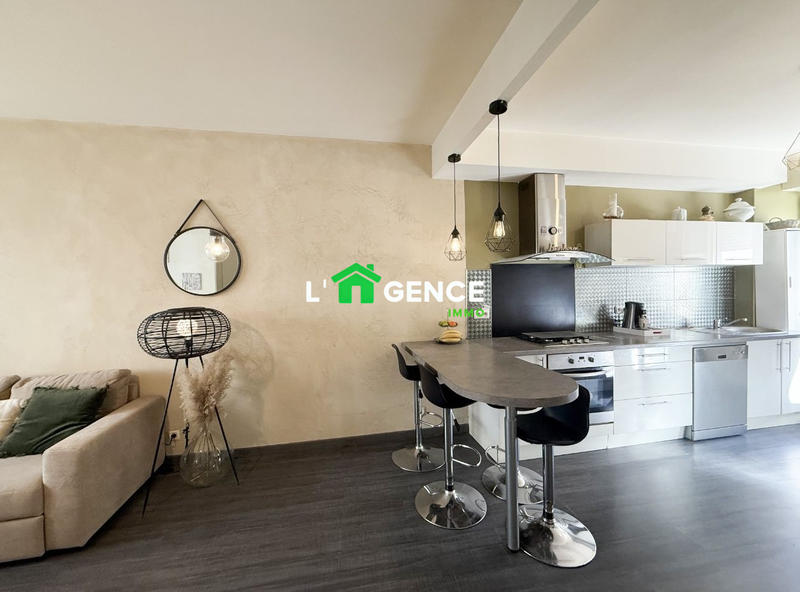 Maison - 81 m² - 3 pièces