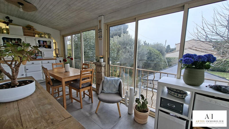 Maison traditionnelle - 180 m² - 6 pièces