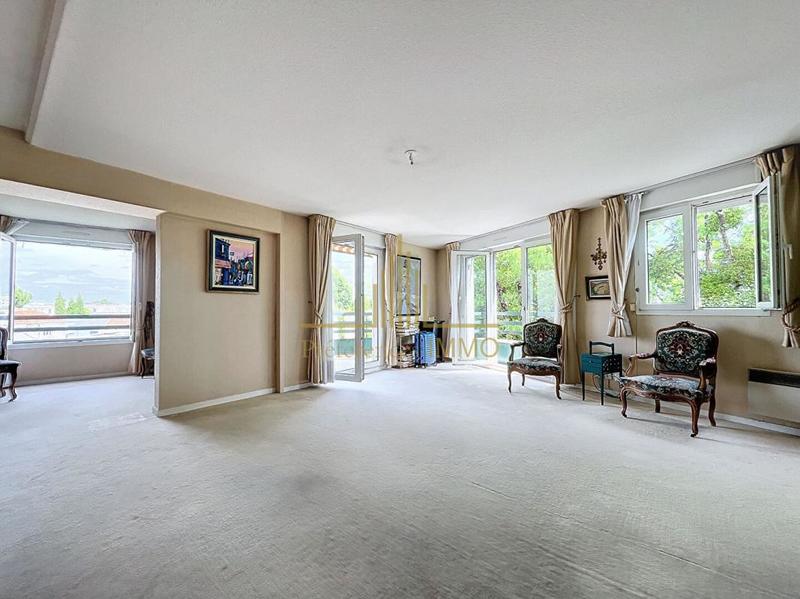 Appartement - 116 m² - 4 pièces