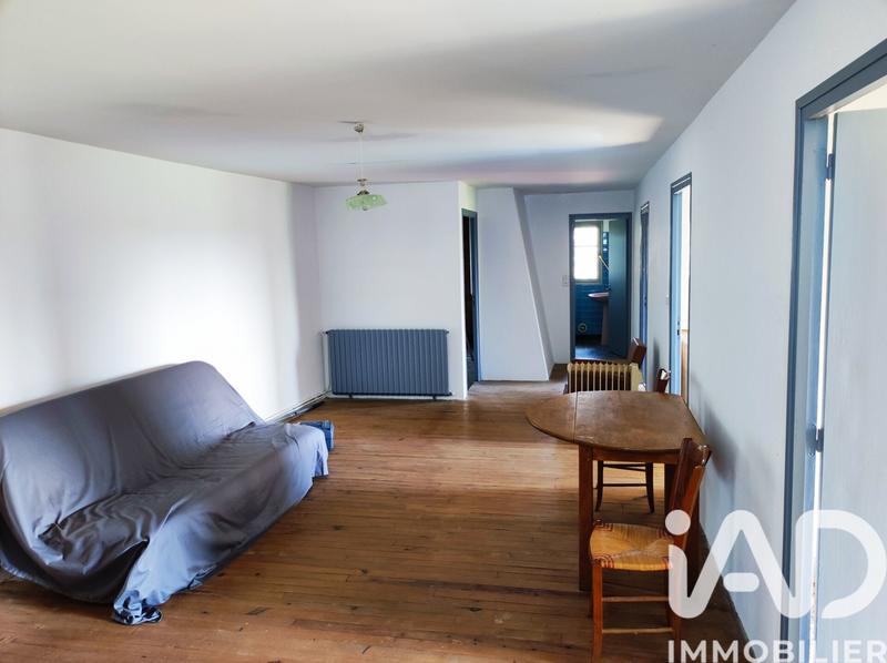 Maison de campagne - 166 m² - 5 pièces