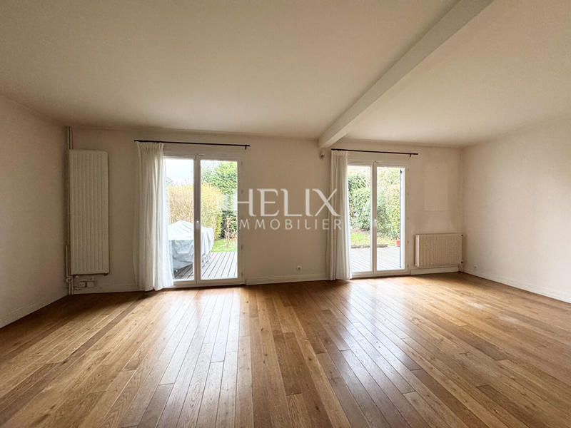 Maison - 118 m² - 5 pièces