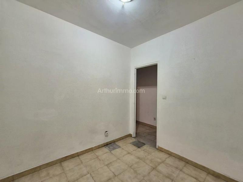 Appartement - 36 m² - 2 pièces