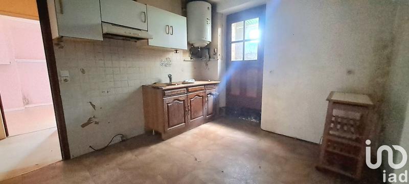 Maison - 62 m² - 3 pièces