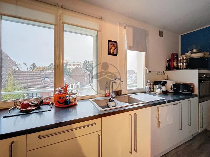 Appartement - 66 m² - 4 pièces