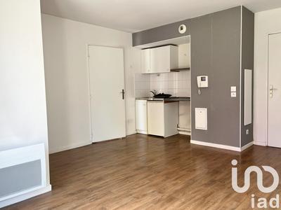 Appartement - 26 m² - 1 pièce