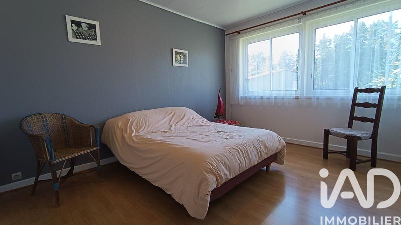 Maison - 111 m² - 5 pièces