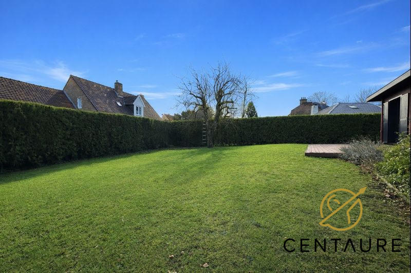 Maison - 144 m² - 7 pièces