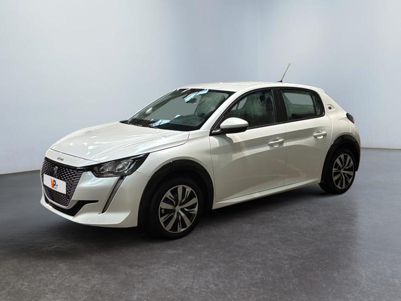 Peugeot 208 Business R Electrique 50 Kwh 136 Active