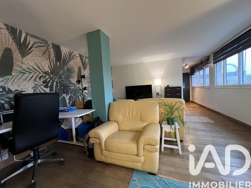 Appartement - 105 m² - 4 pièces