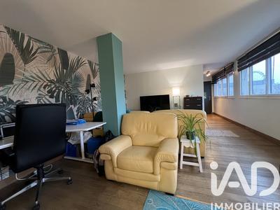 Appartement - 105 m² - 4 pièces