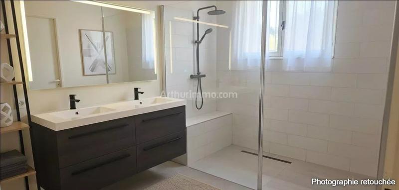 Maison - 123 m² - 5 pièces