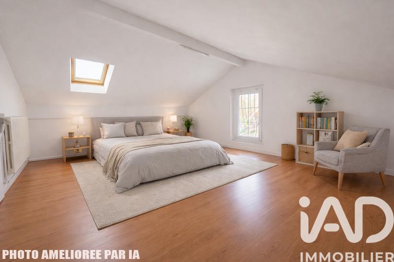 Maison - 114 m² - 7 pièces