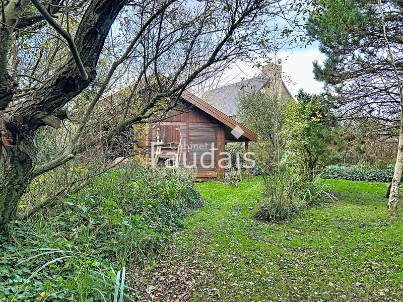 Maison - 105 m² - 4 pièces