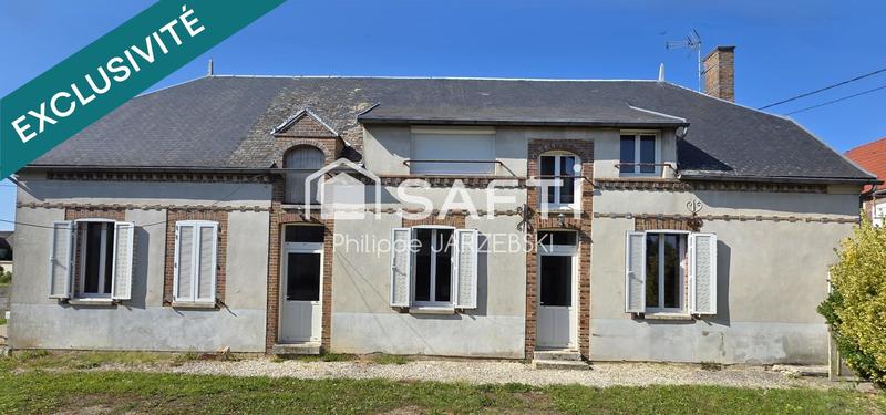 Maison - 145 m² - 5 pièces
